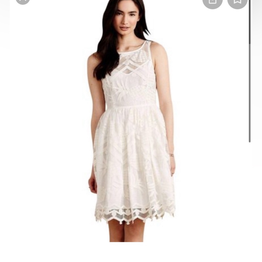 Maeve Anthropologie Dress